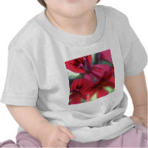 Painted Geraniums Shirt