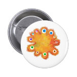 Painted Germ Pins