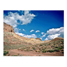 Painted Hills Postcard