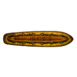 Painted Lady 'Seahorse Remix' Skate Board Decks