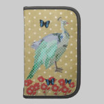 Painted Peacock & Peonies Golden Stars Planner planners