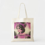 Painted Pink Lady Bags