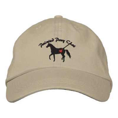 Painted Pony Chat Baseball cap Painted Pony Chat Baseball cap