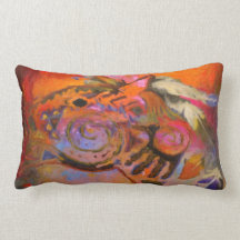 Painted Pony Pillow