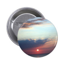 Painted Skies Sunset Photography Button