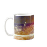 Painted Sunset Mugs