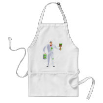 Painter and Decorator Apron