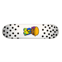 Painter Boy Skate Board