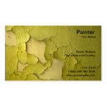 painter business card