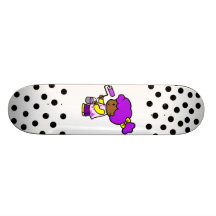 Painter Girl Skateboards