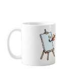 Painter Coffee Mugs