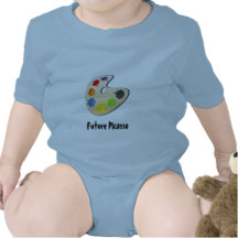 Painter Palette T Shirts