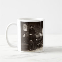 Painters Everett Shinn Robert Henri John Sloan Mugs