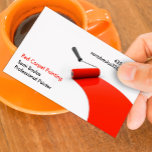 Painting Business Card business cards