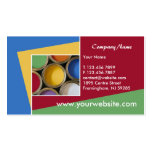 Painting Business Cards