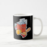 painting easter eggs bunny coffee mugs
