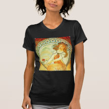 Painting. From The Arts Series by Mucha Tshirts