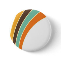 Painting in retro colours pin