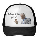 Painting-Miss Me Yet? Hat