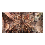 Painting on the Ceiling of Atotonilco Church Personalized Photo Card