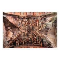 Painting on the Ceiling of Atotonilco Church