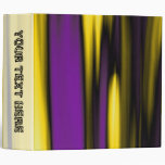 Painting stripes seamless abstract design binder