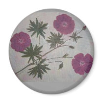Paintings and Photographs on a variety of products Fridge Magnet