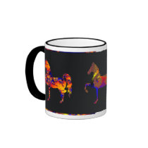 Paints mugs