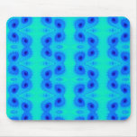 paintwash fractal mouse mats