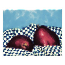 Pair of Pears Photo Print