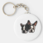 paires de joueur de pipeau-pinocchio porte-clef