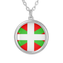 Pais Vasco (Spain) Flag Jewelry