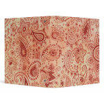 Paisley Binder