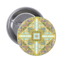 Paisley Diamonds Pins