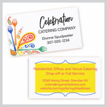 paisley forks cooking catering culinary business c
