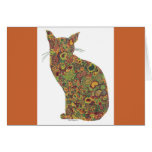 Paisley Greeting Card