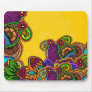 Paisley Paradise Mousepads