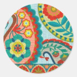 Paisley Stickers