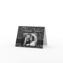 Paisley "Thank You" Photocard