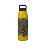Paisley Reusable Water Bottles
