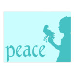 Paix cartes postales
