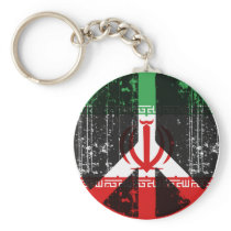 Paix en Iran porte-clés