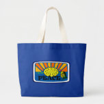 Paix et casserole Fourre-tout Sac Fourre-tout