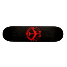 Paix - la manière démodée skateboard customisable