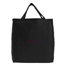 PAIX SAC BRODÉ