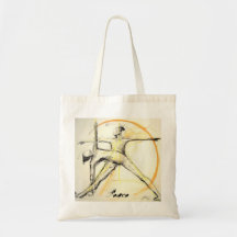 Paix Sac De Toile