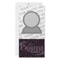 pajama party gifts : pink starshine