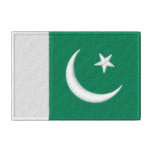 PAKISTAN TRACK JACKET