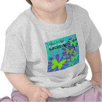 Pakistan Flood Relief - Girl Blue T-shirts