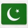 Pakistan Muslim League, Colombia flag Mouse Pads